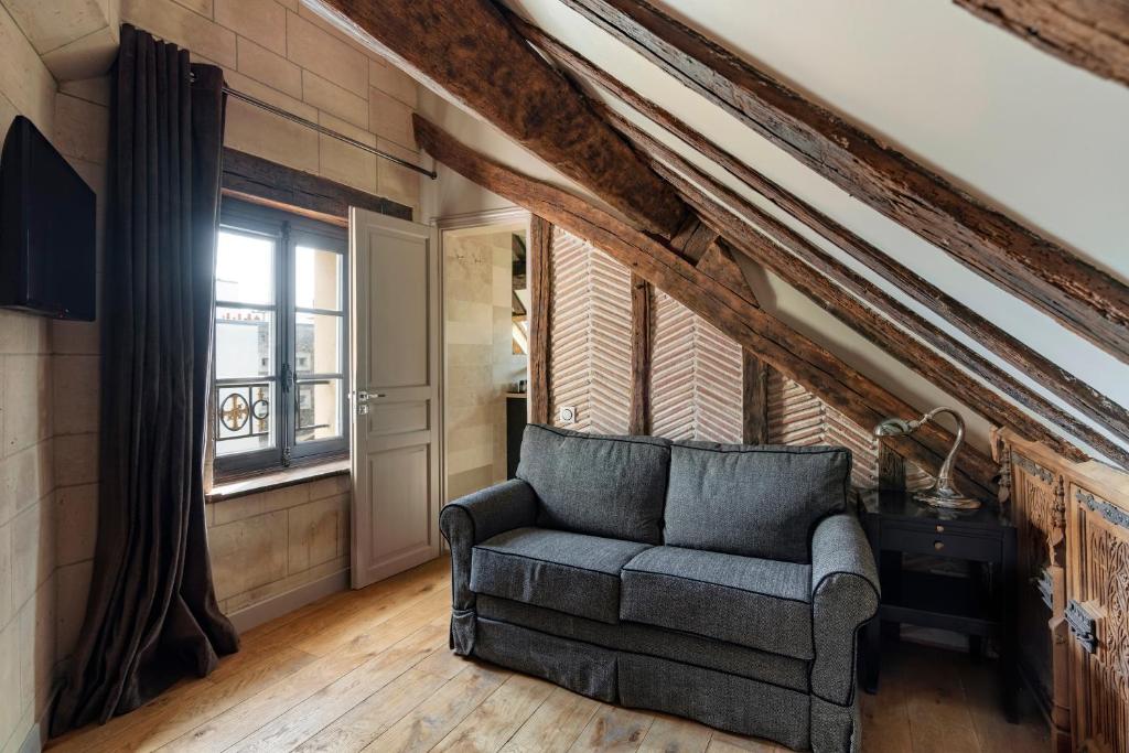 Hôtel Le Presbytère - Resim 20