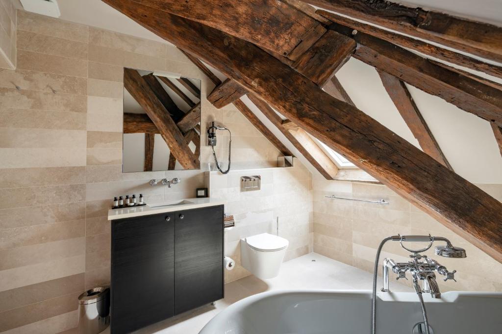 Hôtel Le Presbytère - Resim 21