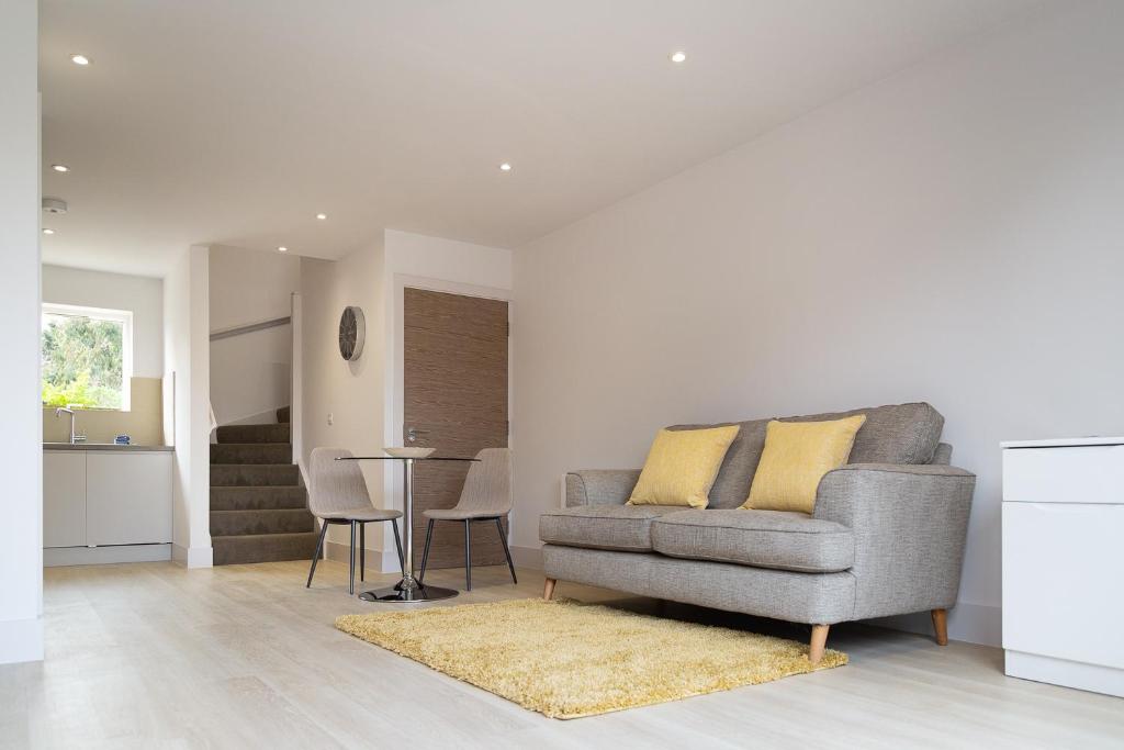 Posezení v ubytování Citystay - Park House