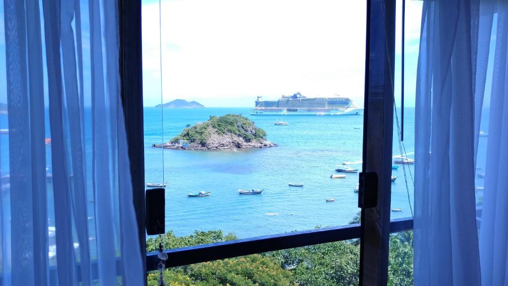  Casa Centro de Búzios Vista Magnífica