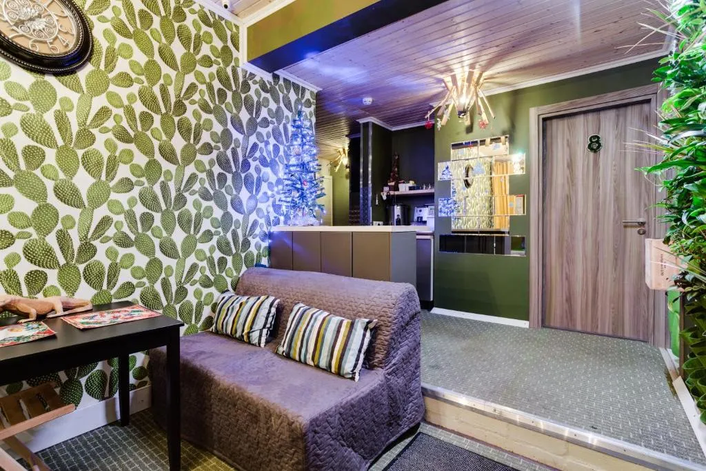 Loft Hotel P12, Moscova, Rusia