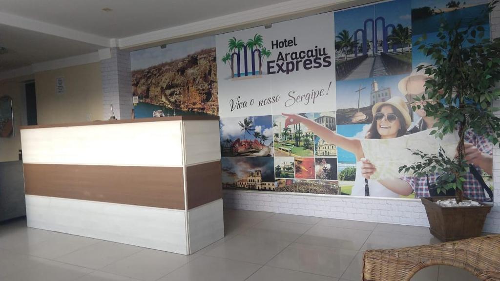  Hotel Aracaju Express