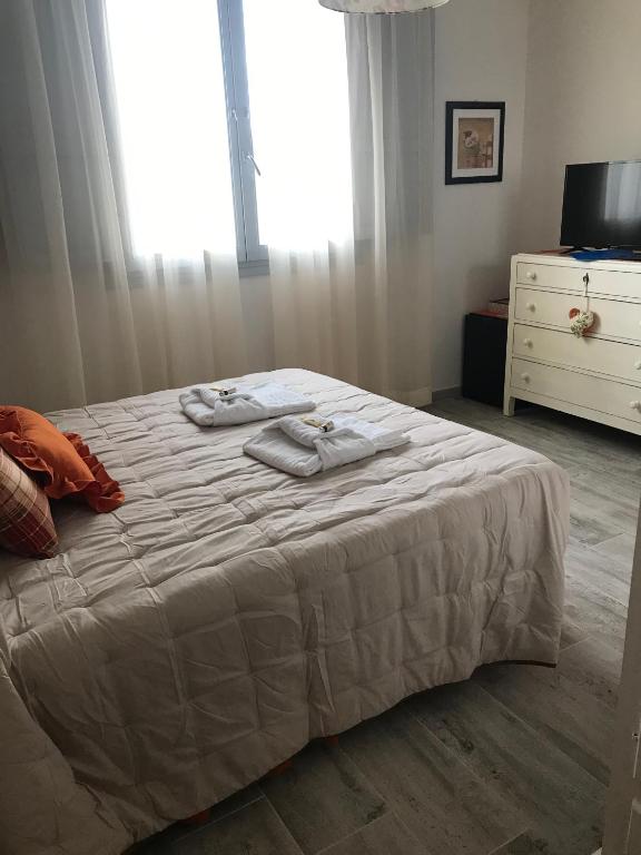 Agriturismo Villa Le Vigne - Habitación Tradicional Con Cama Grande
