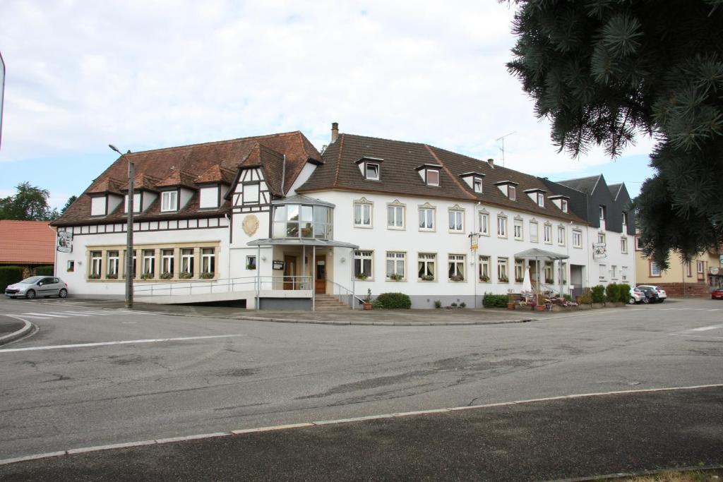 Gallery image of Hôtel Restaurant À L'Etoile in Merkwiller-Pechelbronn