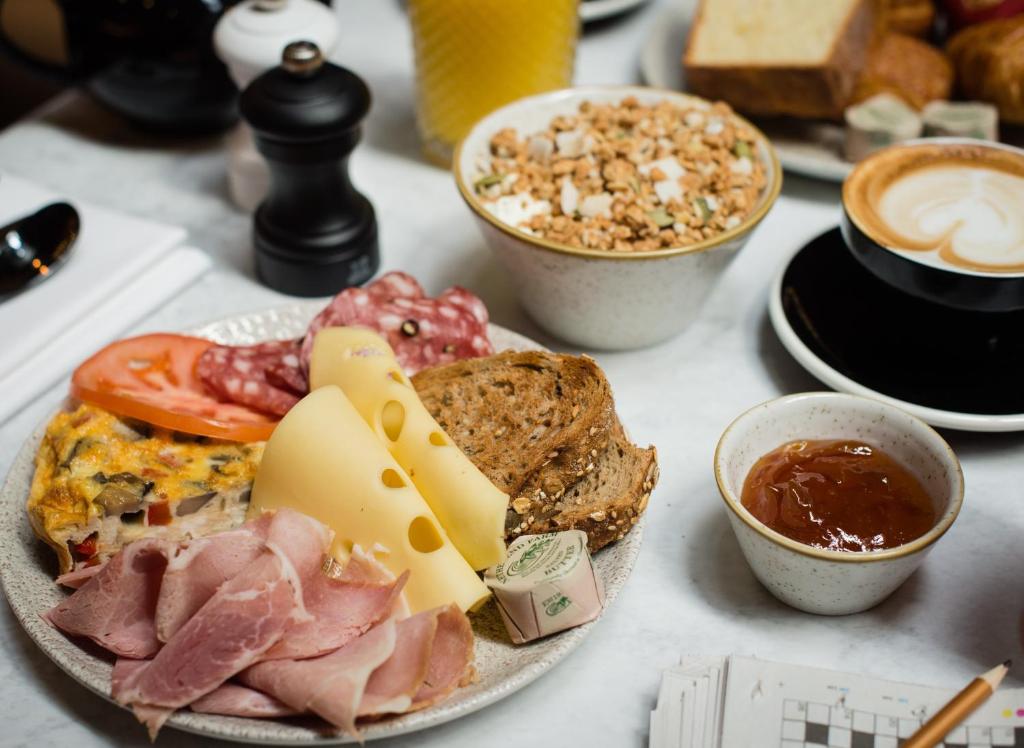 Vintry & Mercer Hotel - Small Luxury Hotels of the World - Resim 19