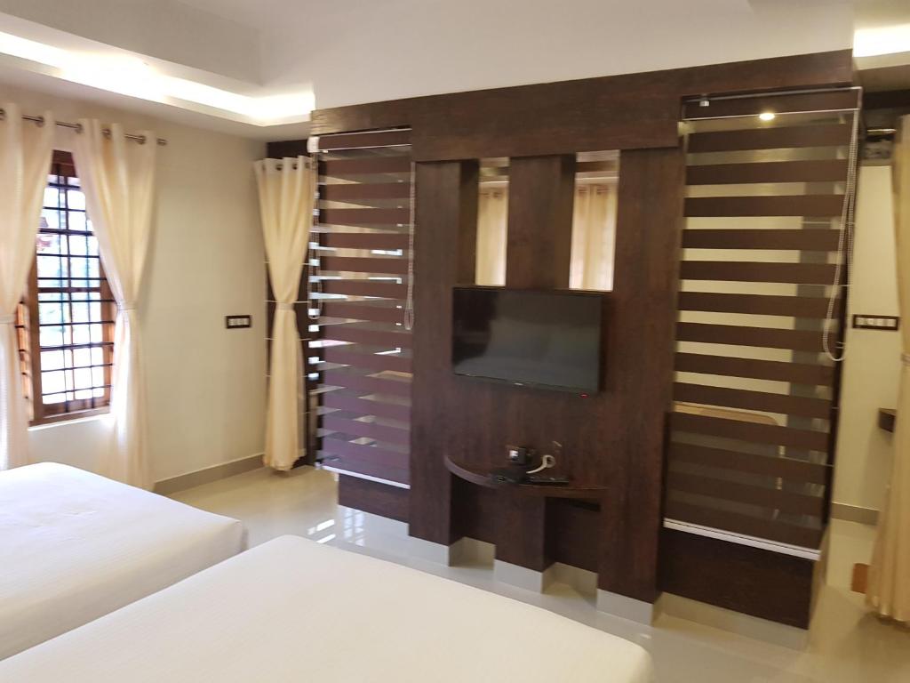 Riyavar Luxury Stay - Suite Presidencial
