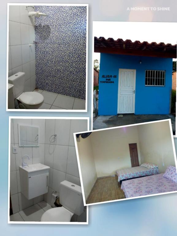  Chalé Azul