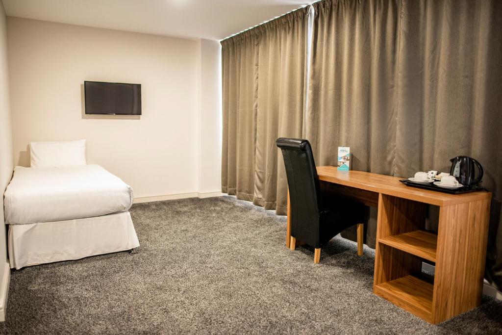 Gallery image of OX Hotel Manchester in Manchester