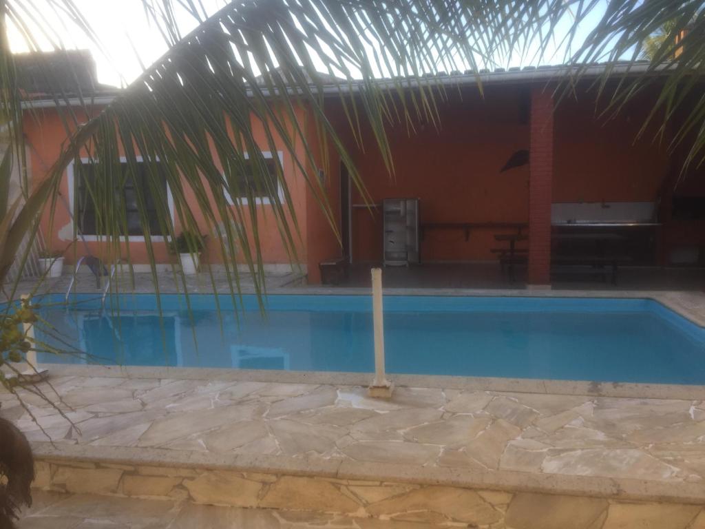  Casa com Piscina