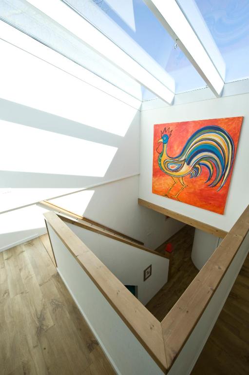 Fotografie z fotogalerie ubytování Bed & Coffee Maricoweg v destinaci Den Burg