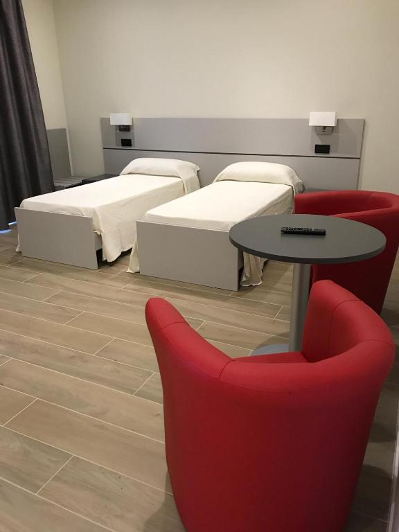 Fotografie z fotogalerie ubytování ROMA ROOMS v Anconě