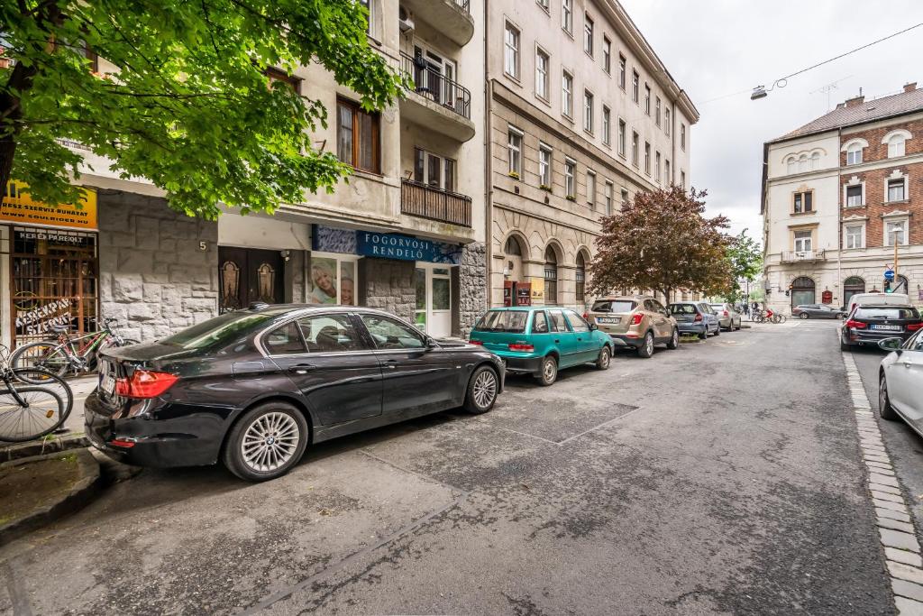 BpR Green Paradise Apartment, Budapest – 2023 legfrissebb árai