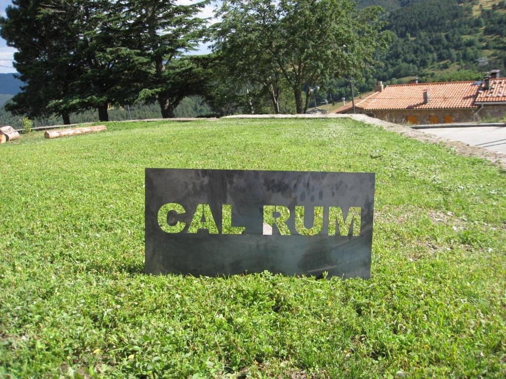 Certifikát, hodnocení, plakát nebo jiný dokument vystavený v ubytování Apartamentos Cal Rum