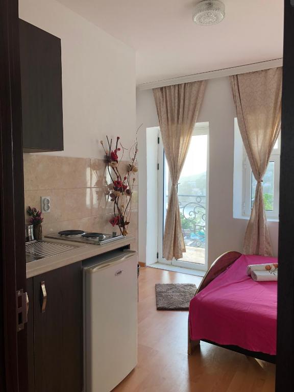 Postelja oz. postelje v sobi nastanitve Guesthouse Maritimo