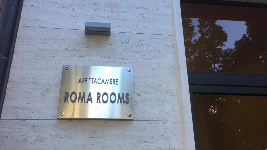 Fotografie z fotogalerie ubytování ROMA ROOMS v Anconě