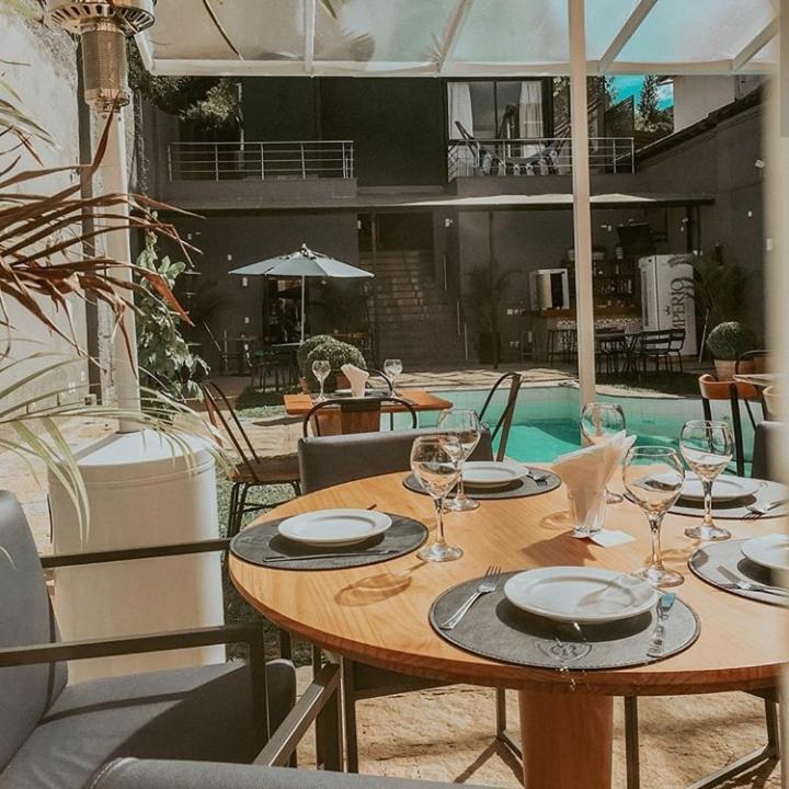  Casa Rosa Hotel Boutique