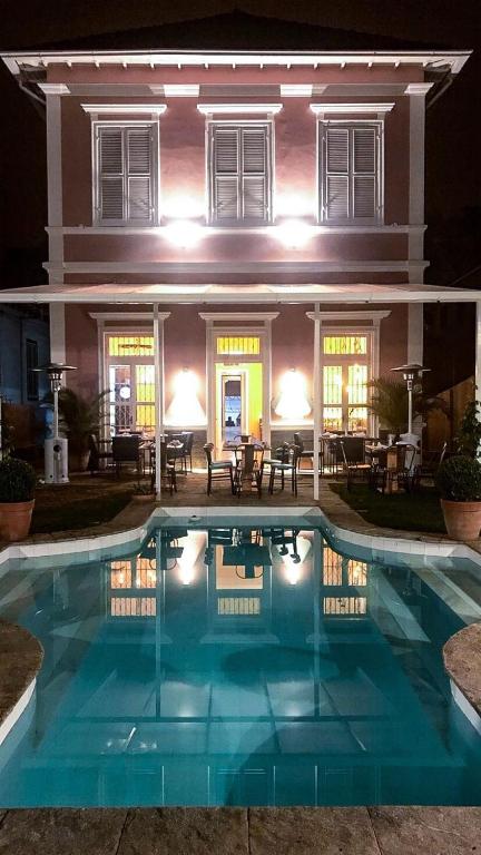  Casa Rosa Hotel Boutique