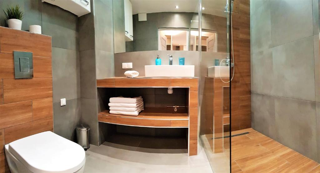 Apartament B&F Poznań Business & Family Nałkowskiej - 4