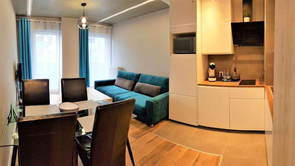 Apartament B&F Poznań Business & Family Nałkowskiej - 17
