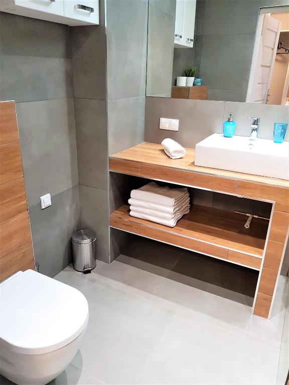 Apartament B&F Poznań Business & Family Nałkowskiej - 19