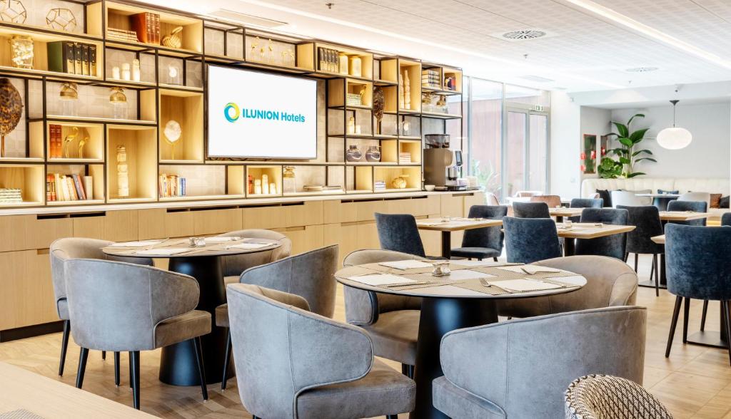 Ilunion Barcelona - Resim 28