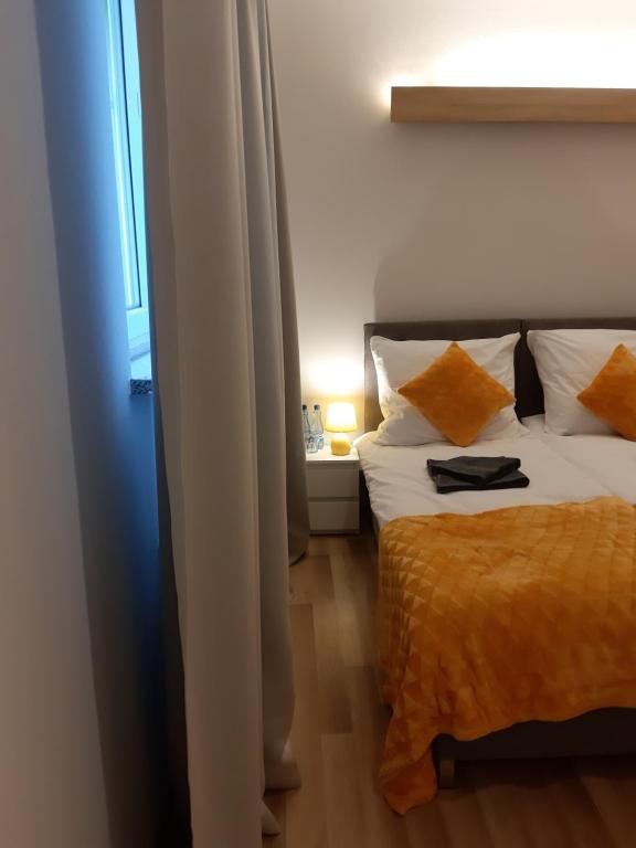 Hotel Miodowy - Chambre Double
