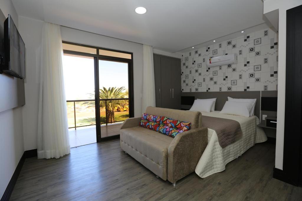  Resort EAU Thermale Cataratas