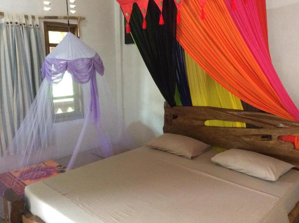 Eriono guest house Bukit lawang - Suite Con Una Camera Da Letto