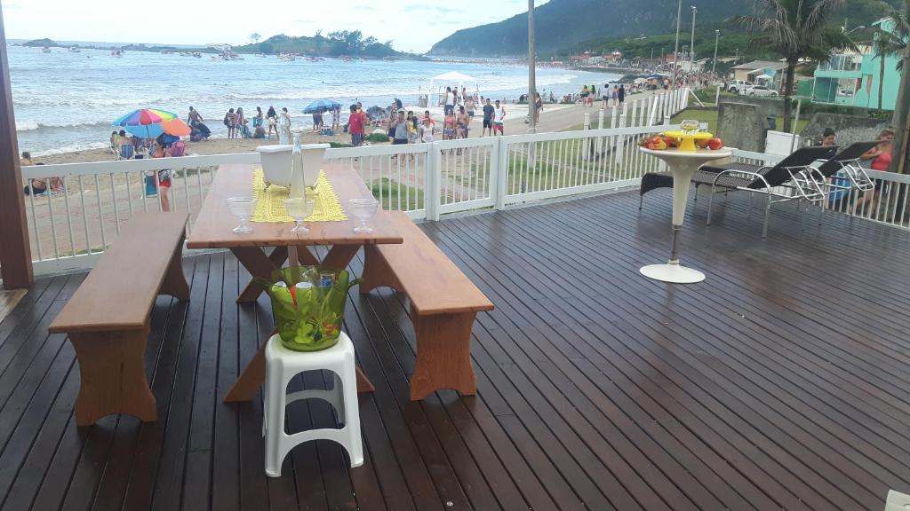  Pousada Frente Mar
