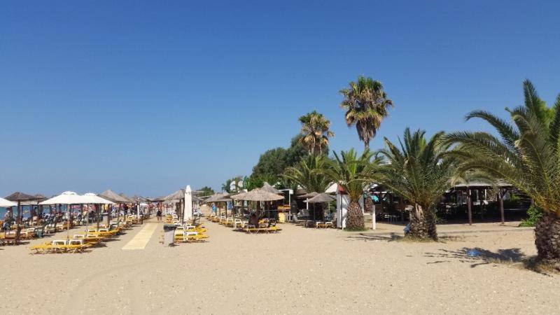 A beach at or near Az apartmant