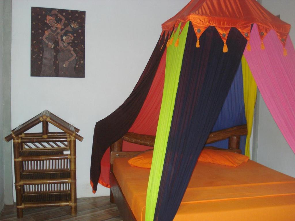 Eriono guest house Bukit lawang - Camera Doppia Budget