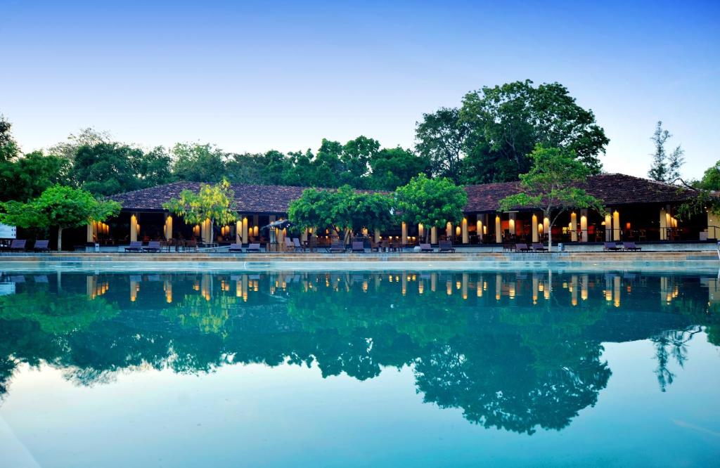 Phong cảnh thiên nhiên gần resort