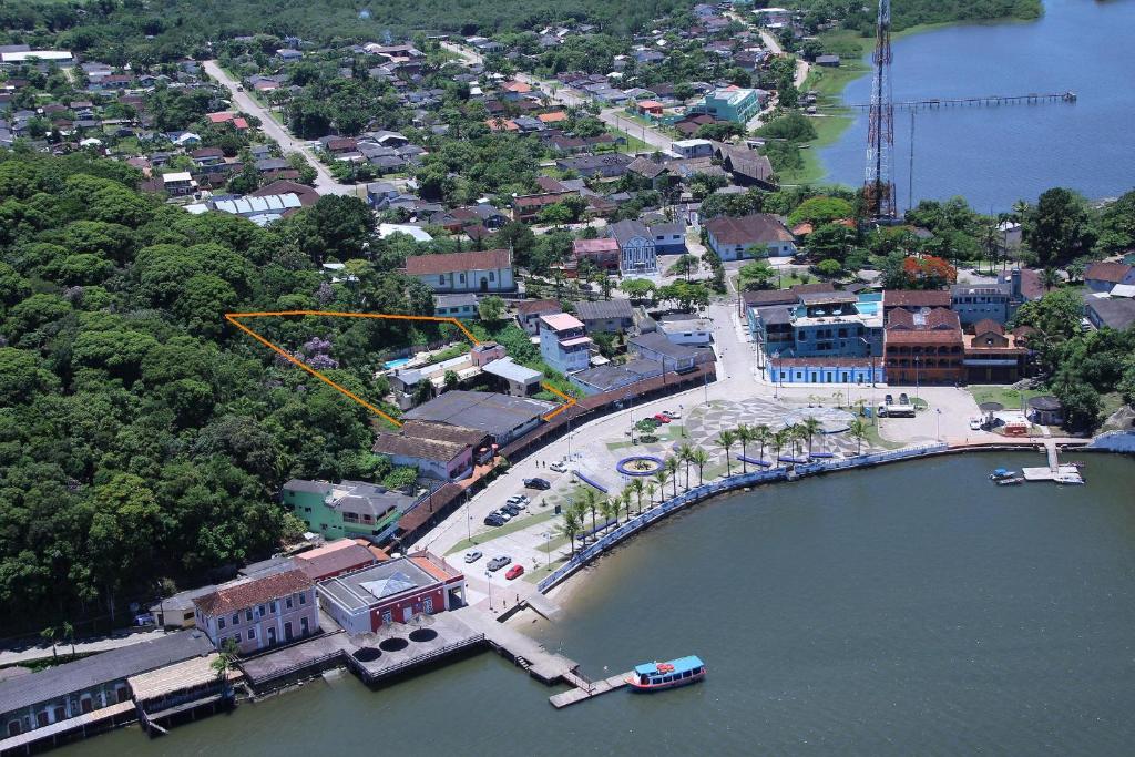  Pousada do Biguá