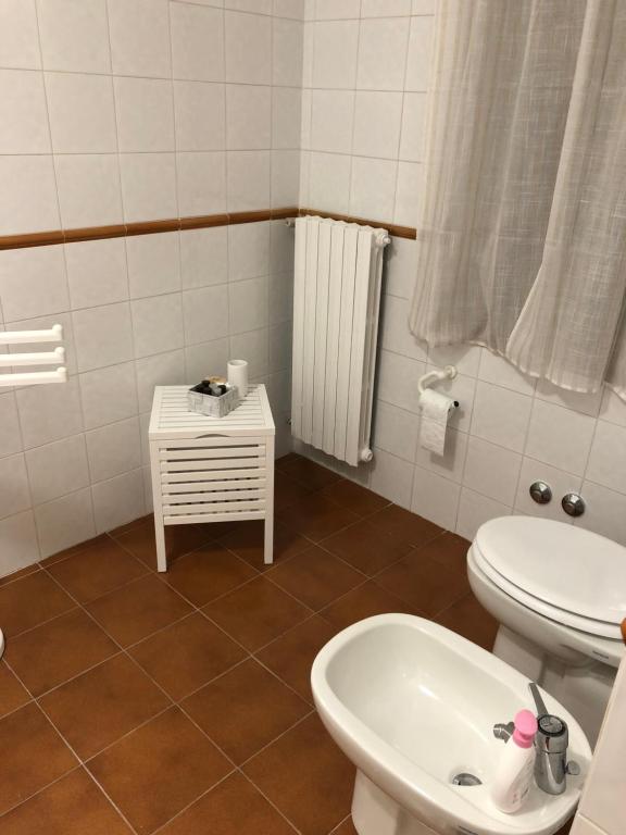 B&B Al San Francesco - Quadruple Room With Private Bathroom