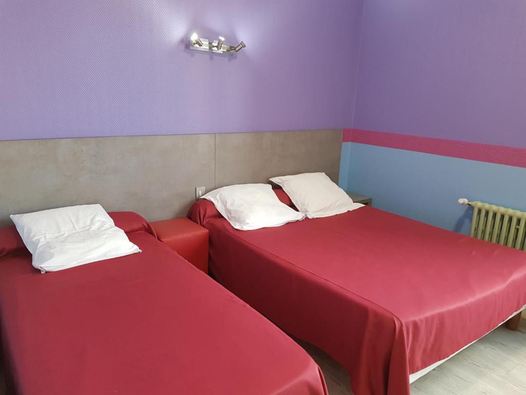 Hotel des voyageurs Chez Betty - Triple Room