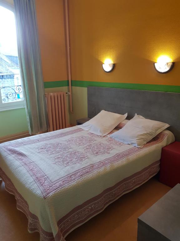 Hotel des voyageurs Chez Betty - Double Room