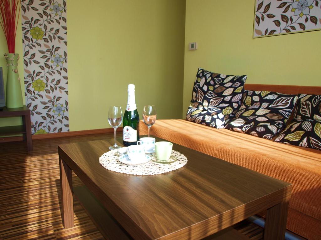 Apartments Lafranconi - Superior One-Bedroom Apartment