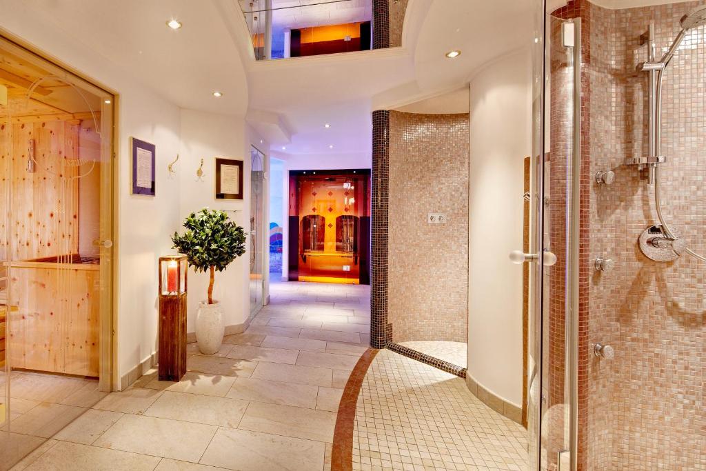Fotografie z fotogalerie ubytování Hotel Jägerhof v destinaci Gerlos