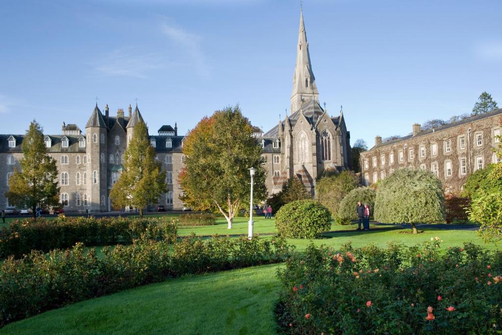 Zahrada ubytování Maynooth Campus Accommodation