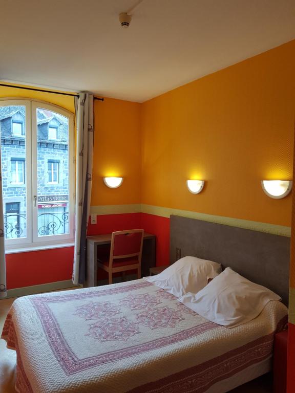 Hotel des voyageurs Chez Betty - Double Room