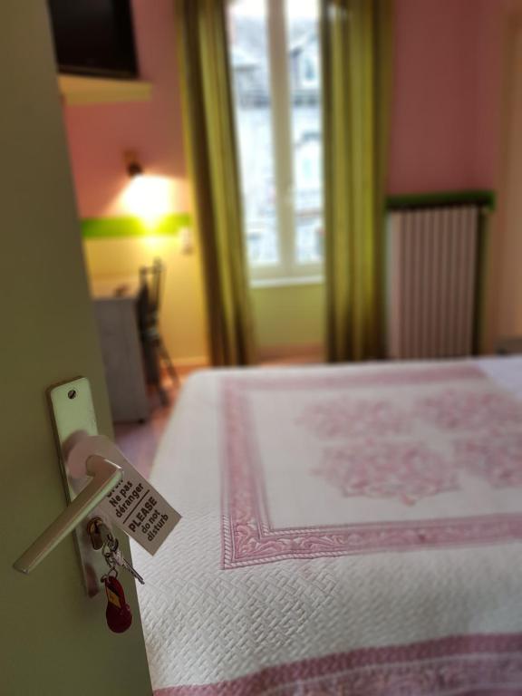 Hotel des voyageurs Chez Betty - Double Room
