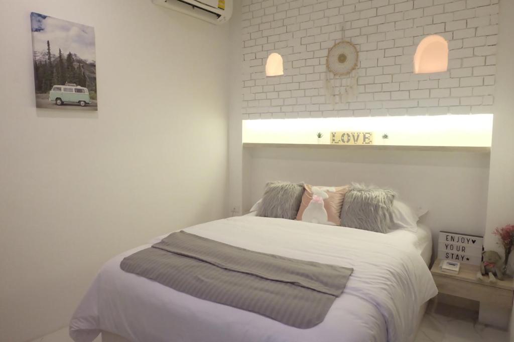 Bonne Nuit Hotel, Hua Hin - Resim 22