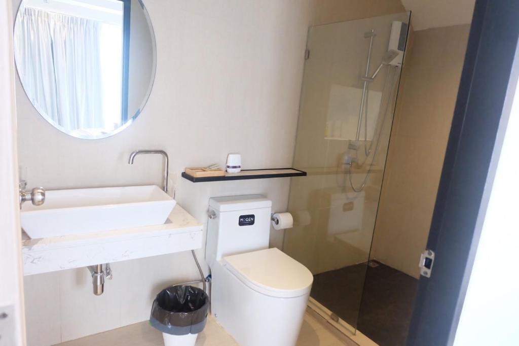 Bonne Nuit Hotel, Hua Hin - Resim 21