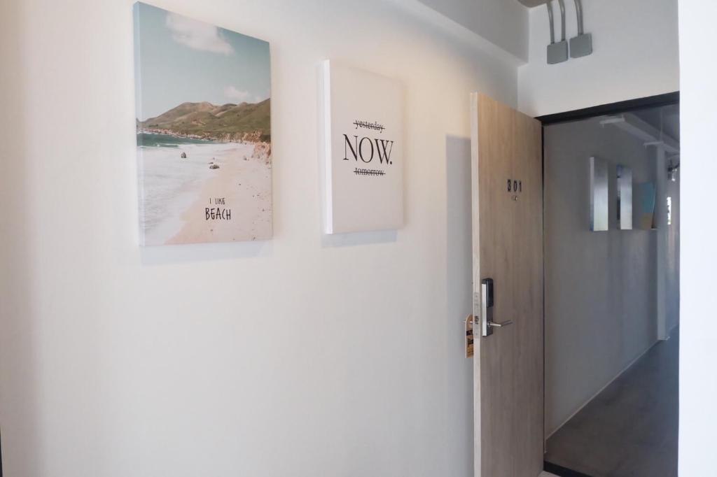 Bonne Nuit Hotel, Hua Hin - Resim 20