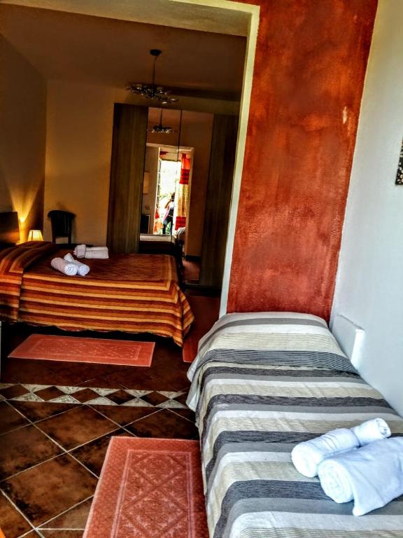 B&B Da Tizy - Driepersoonskamer Met Eigen Badkamer