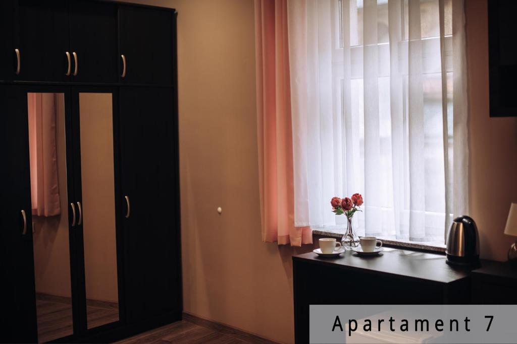 Willa przy Czarnej Bramie - Appartement