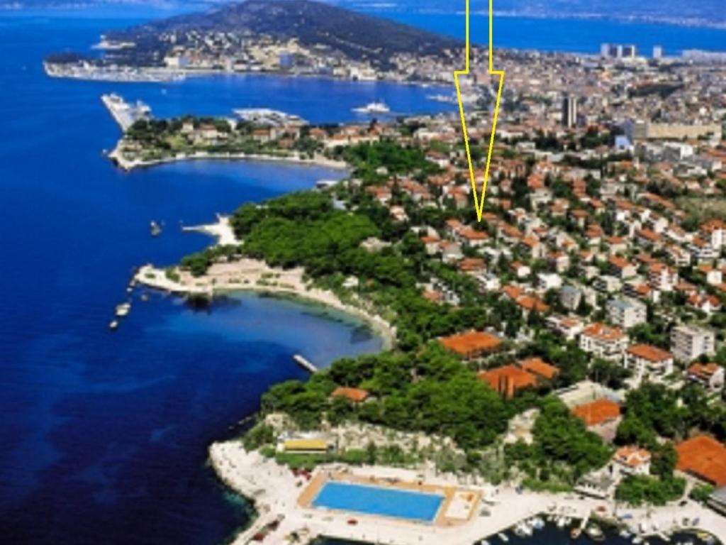 Príroda v okolí dovolenkového domu