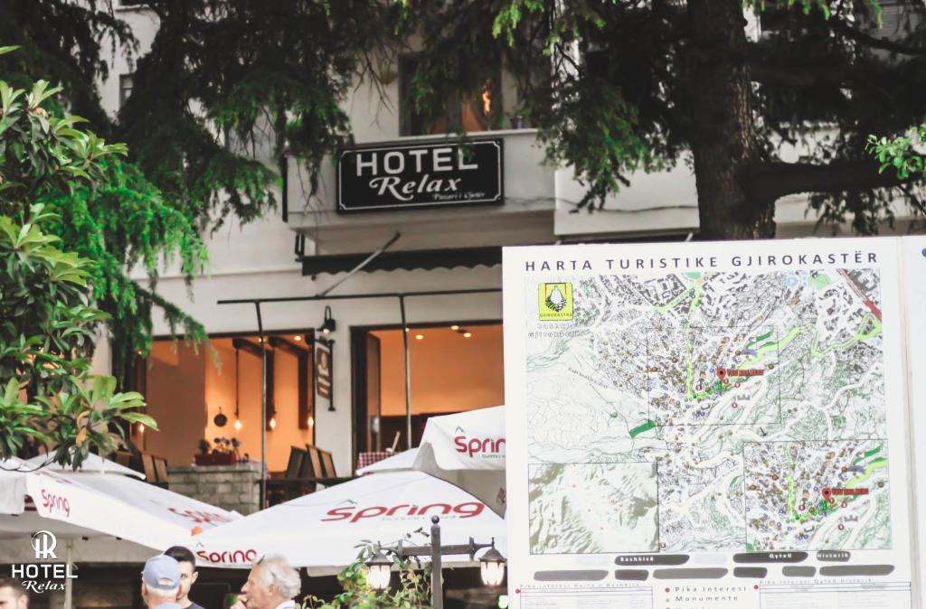 Fotografie z fotogalerie ubytování Hotel Relax v destinaci Gjirokastër