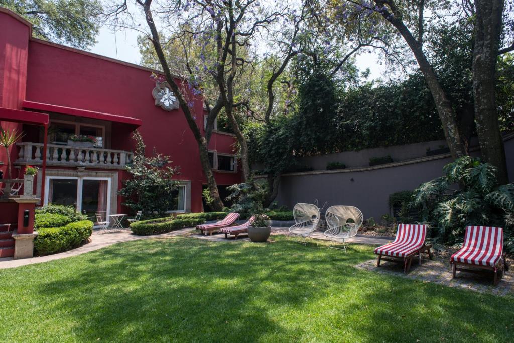 Mexico City's Pug Seal Boutique B&B Polanco is aptly named — not