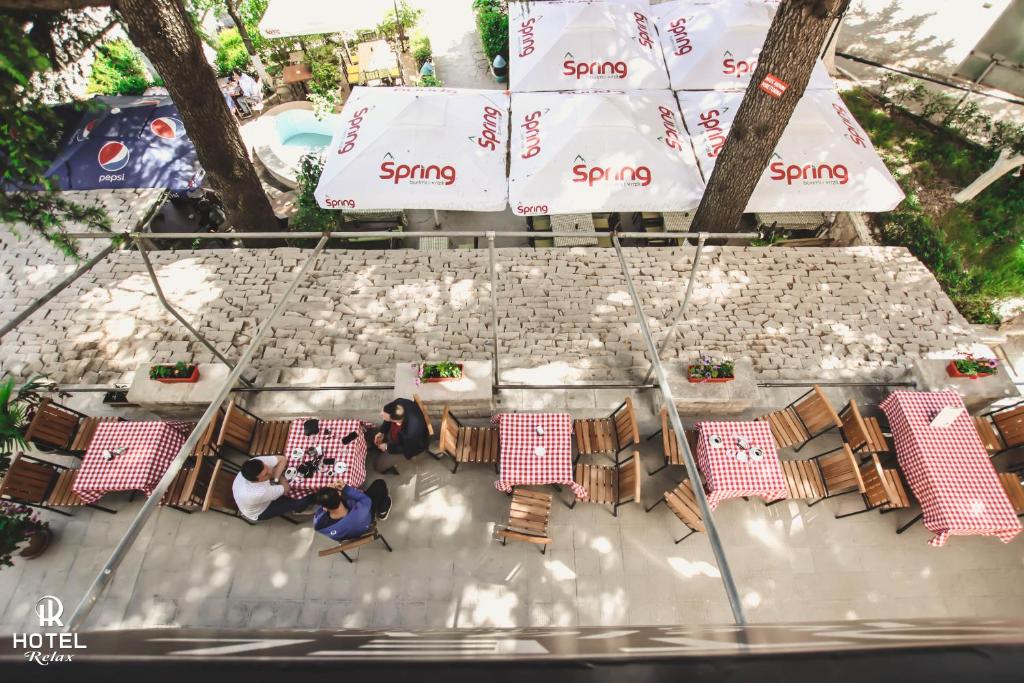 Fotografie z fotogalerie ubytování Hotel Relax v destinaci Gjirokastër